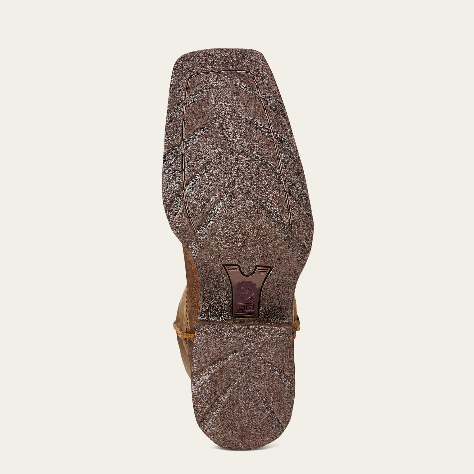 Men's Bomber Rambler Brown, Square Toe Pull-On Wellington Soft Toe Boot