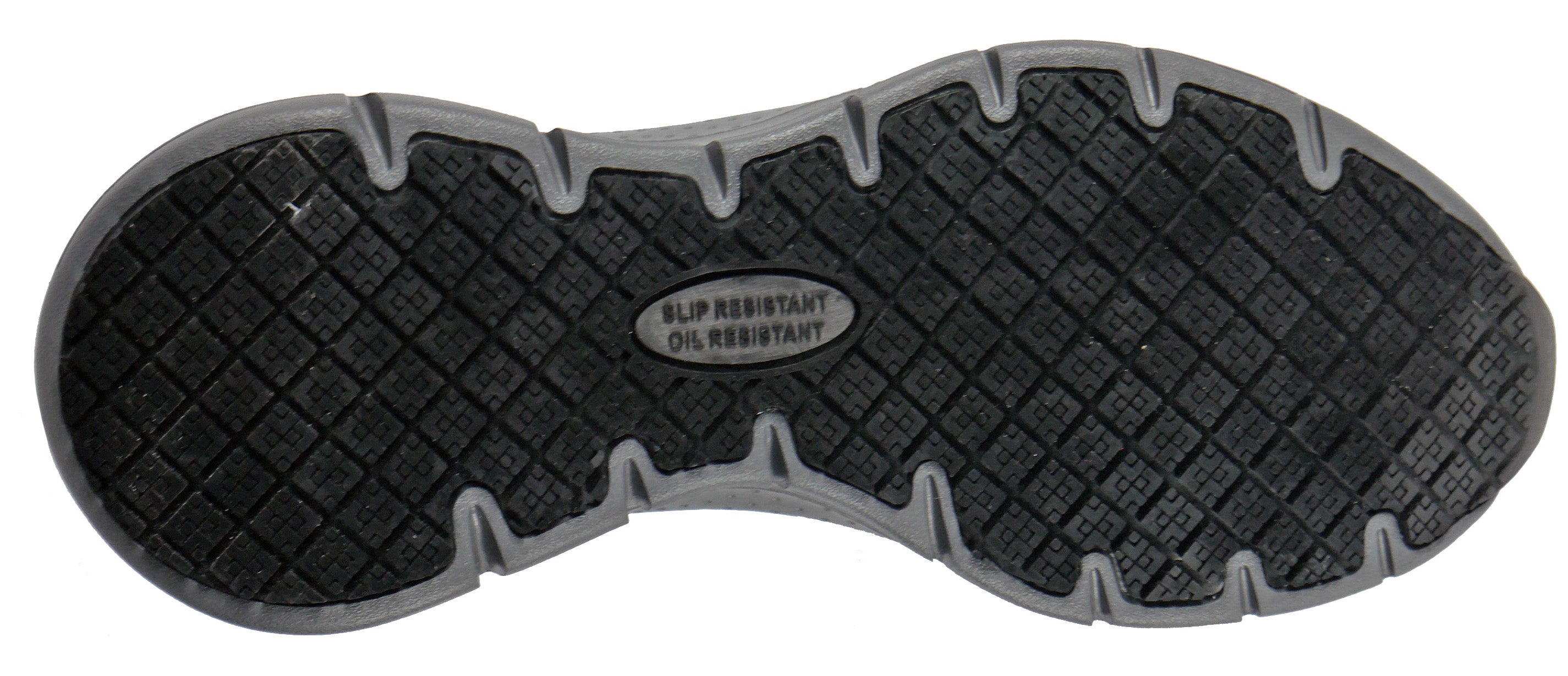 Skyline Black/Blue Athletic Composite Toe 10150