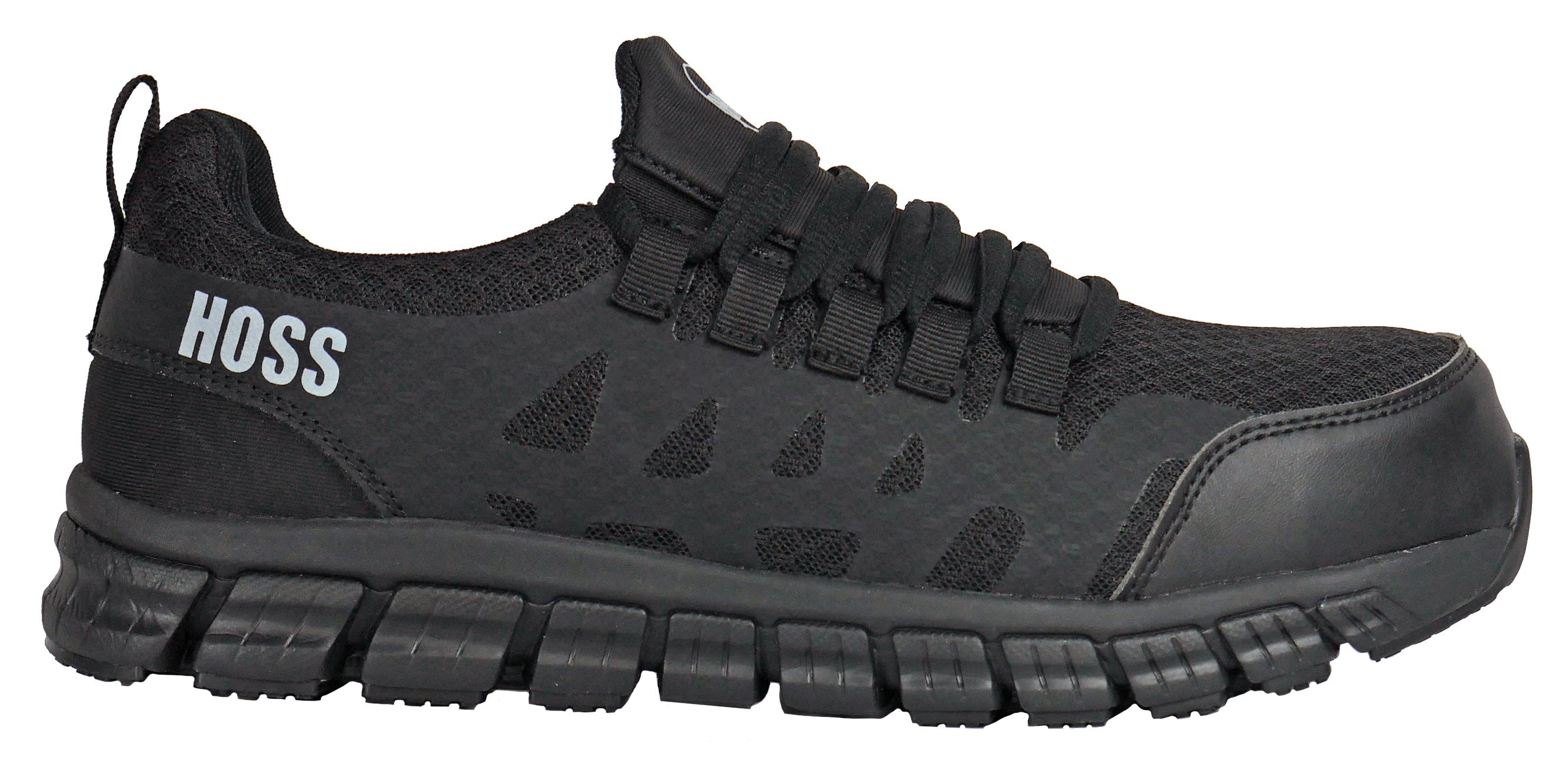 Sparks SD Black Athletic Composite Toe 10167