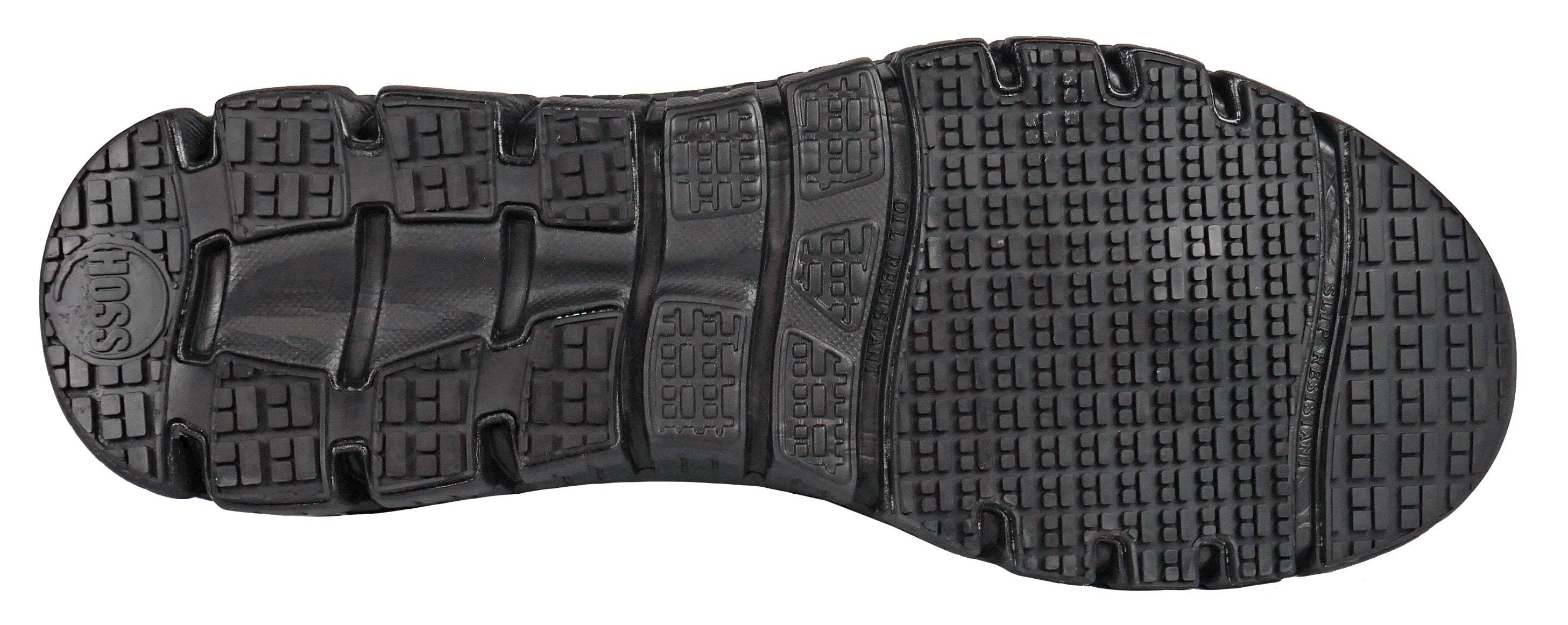 Sparks SD Black Athletic Composite Toe 10167