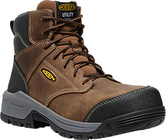 Men's Keen Utility 6" Composite Toe ESD Work Boot
