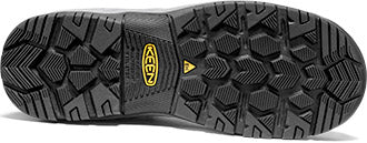 Women's Keen Utility 6" Composite Toe Waterproof Metguard Work Boot