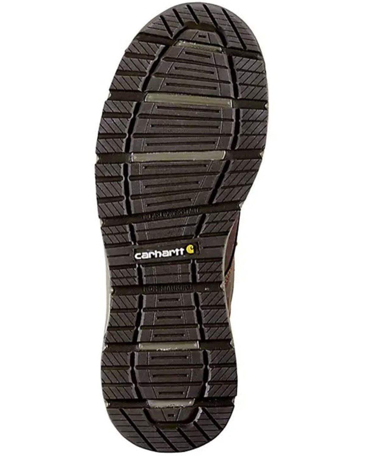 Carhartt Millbrook Water Resistant Romeo Steel Toe Wedge Boot