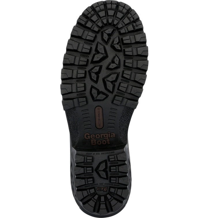 Men's Georgia Boot LTX Logger Composite Toe Waterproof Work Boot