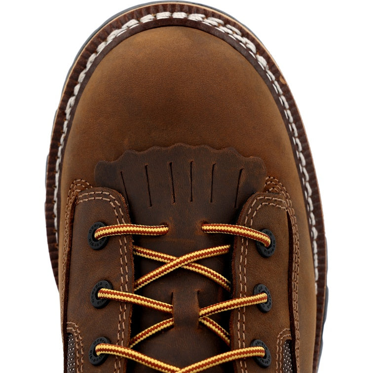 Men's Georgia Boot LTX Logger Composite Toe Waterproof Work Boot