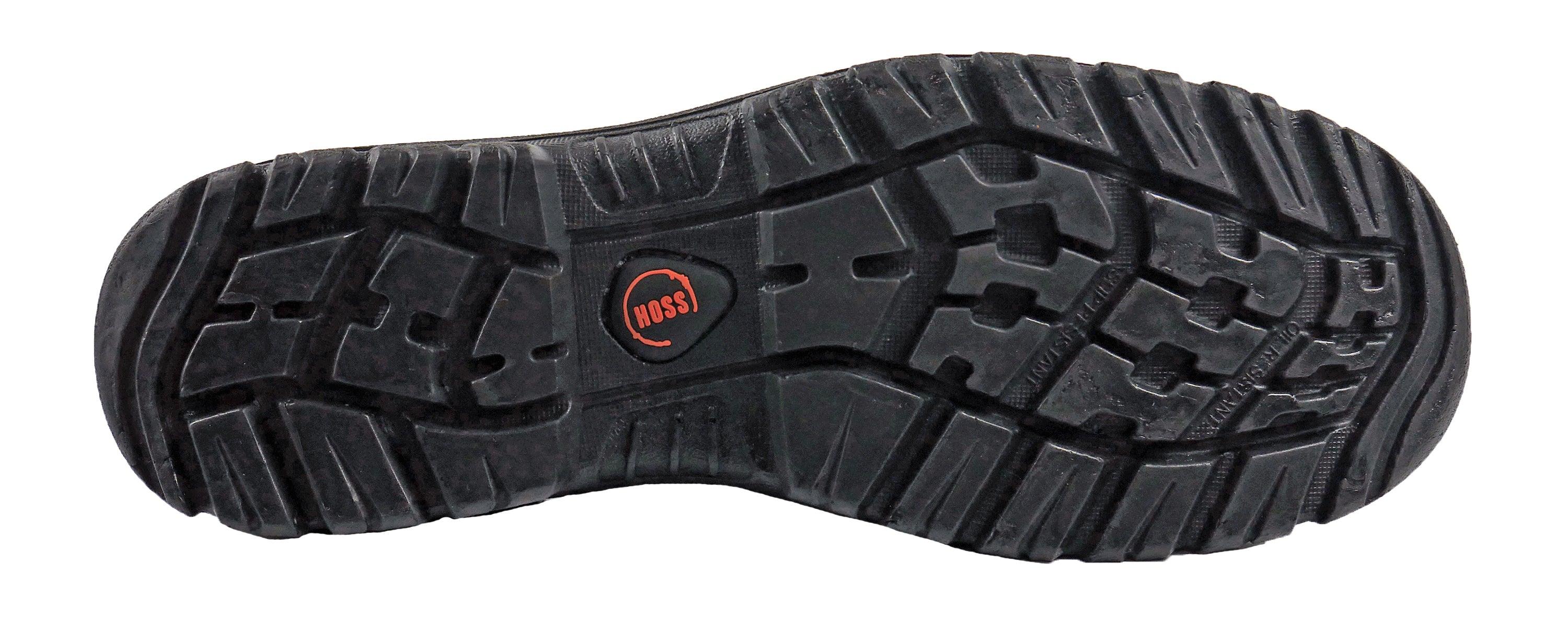 Worker XRD Met Guard Brown Slip On Composite Toe 30402