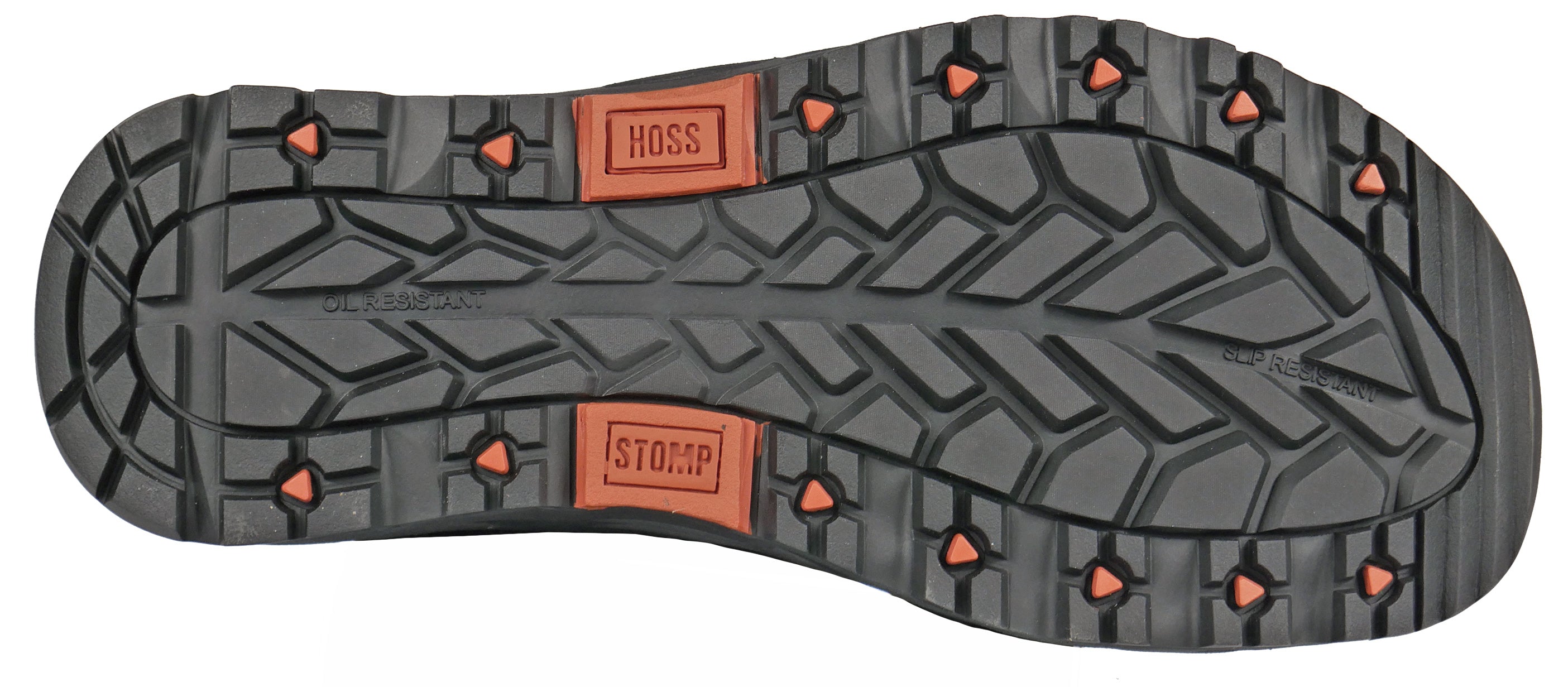 Eric Lo Brown Athletic Aluminum Safety Toe 50238