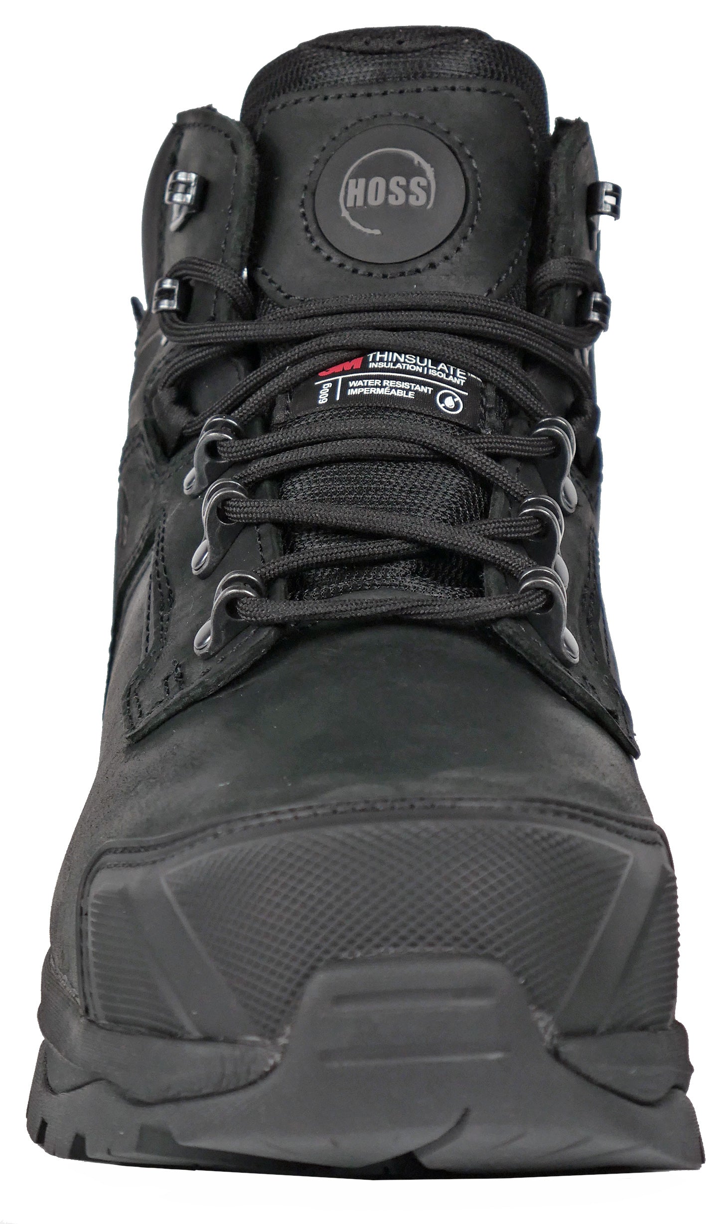 Chiller Black Insulated Composite Toe 60100