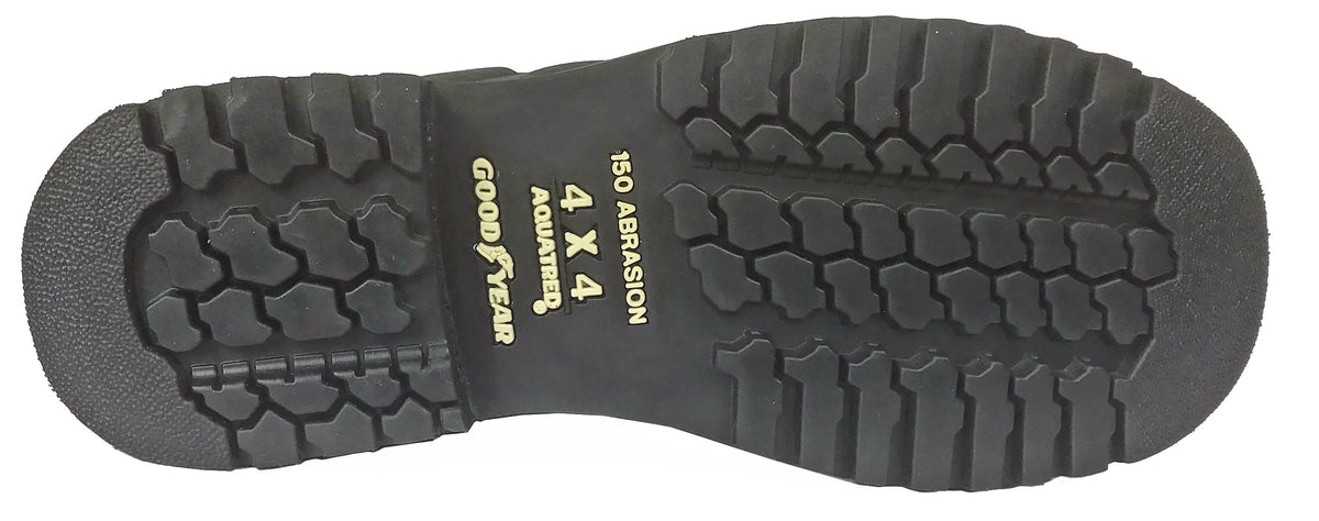 Bronc 6" Black Composite Toe 60145