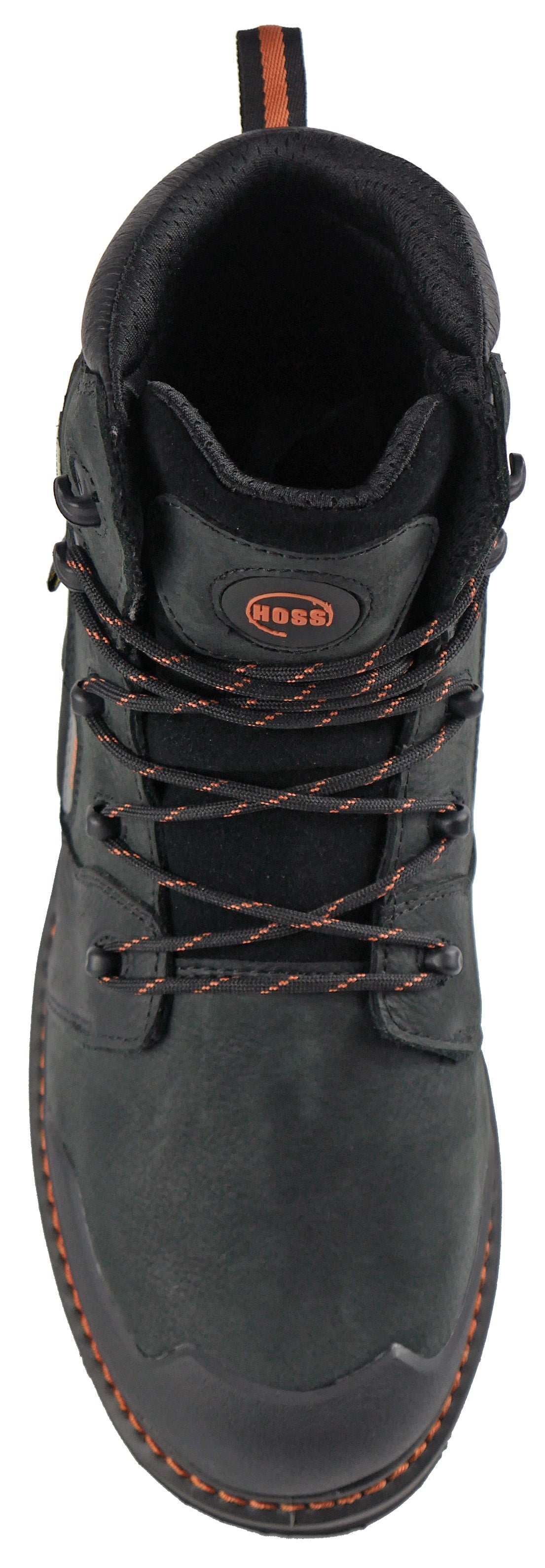 Bronc 6" Black Composite Toe 60145