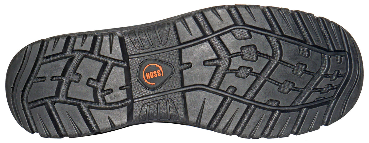 Adam 6" Brown Steel Toe 60421