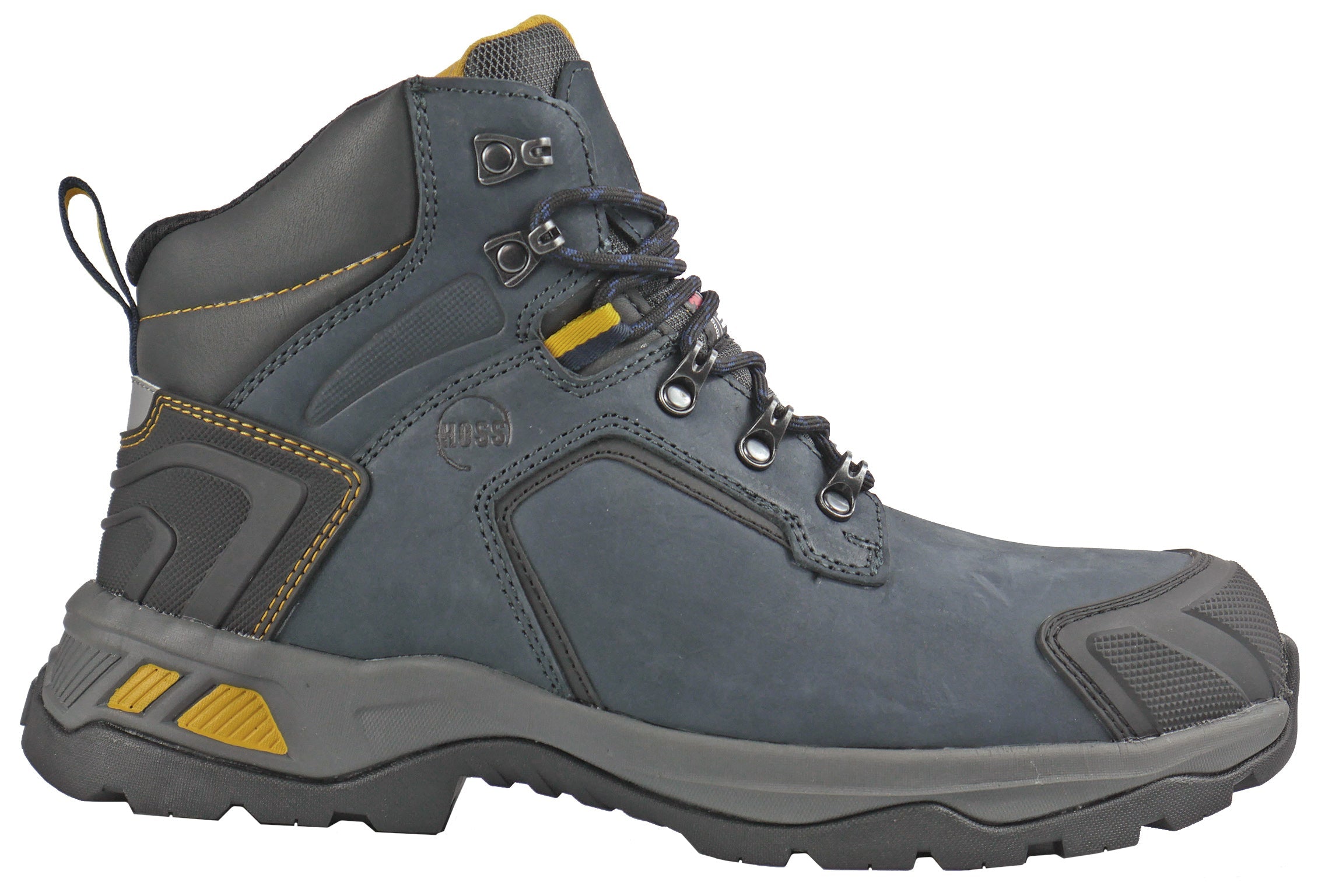 Chiller Navy Insulated Composite Toe 60700