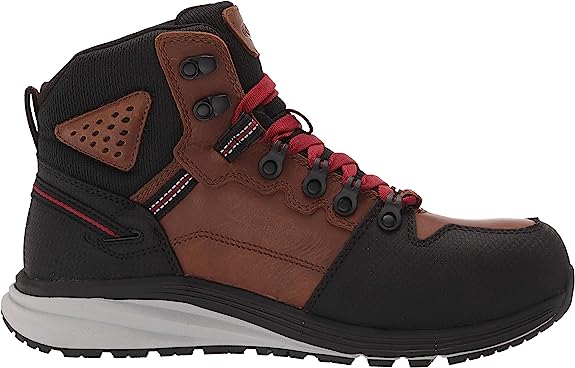 Men s Keen Utility Red Hook Mid Hiker WP SR EH Carbon Fiber Toe Boo