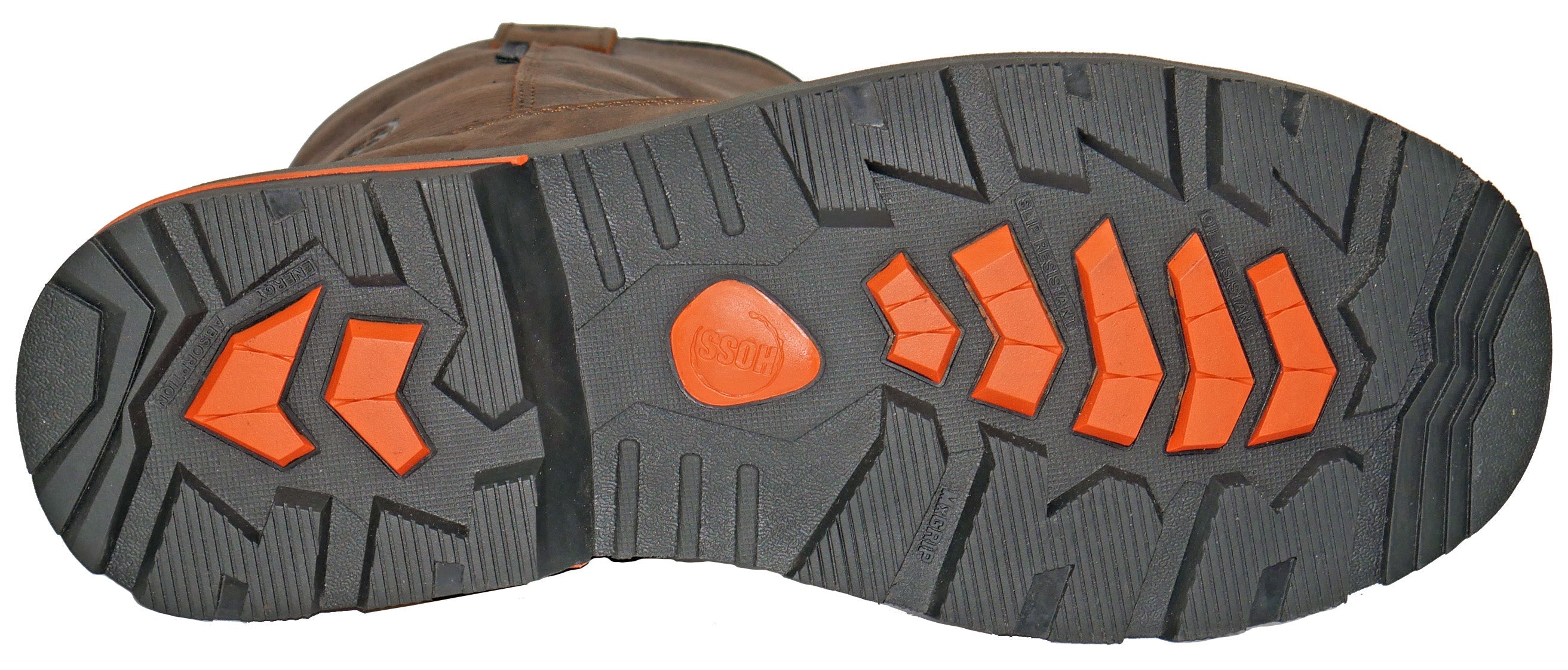 Cartwright II Brown Wellington Composite Toe 90215