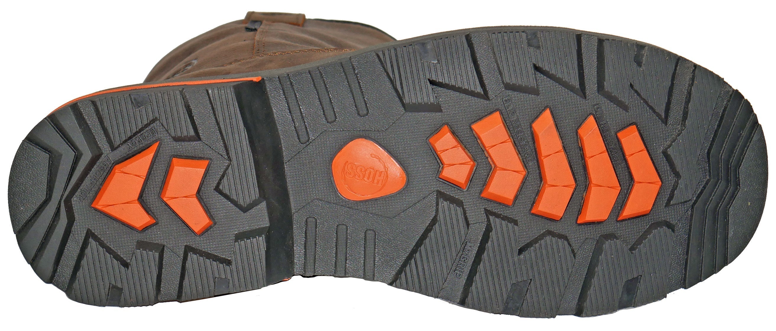 Cartwright II Brown Wellington Soft Toe 90216