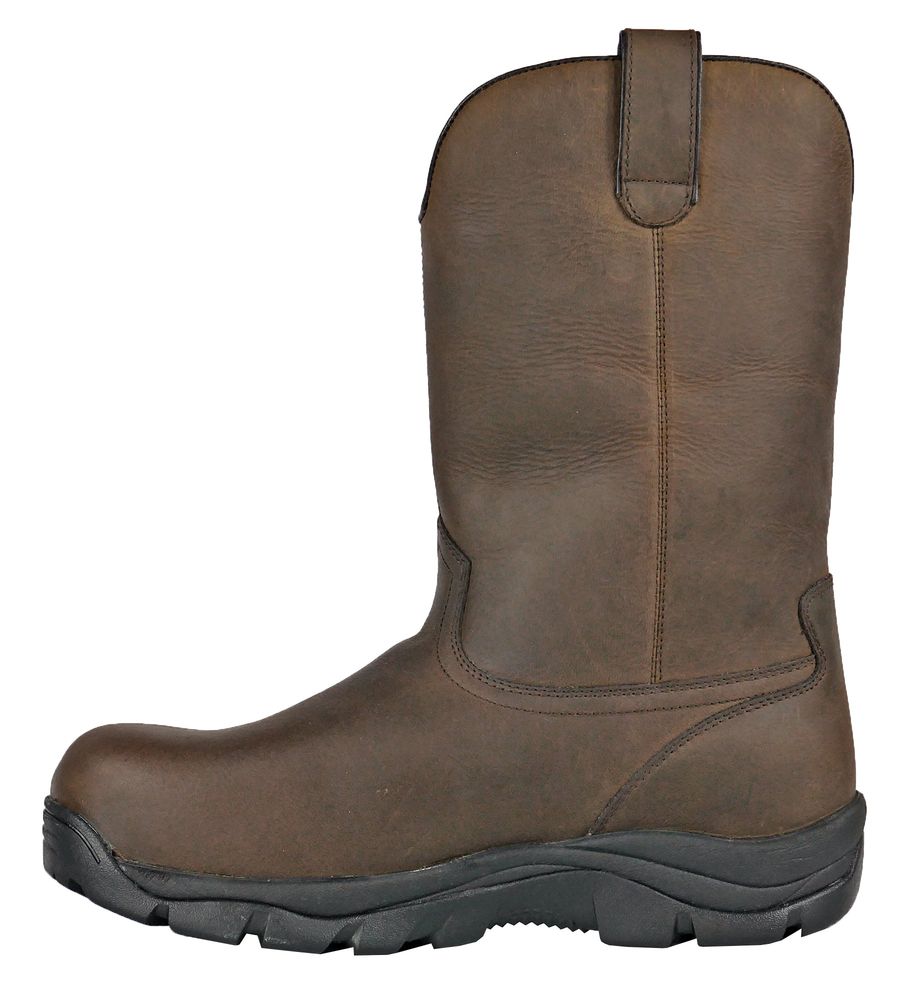 Wildfire Brown Wellington Composite Toe 94010