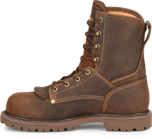 Men's Carolina 28 Series 8” Waterproof Composite Toe Work Boot