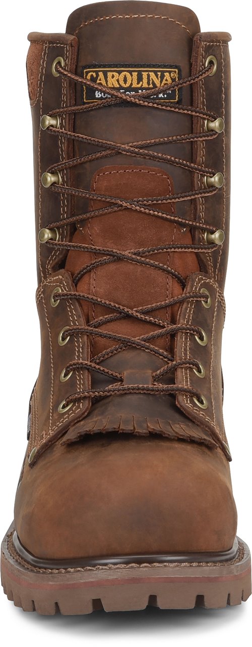 Men's Carolina 28 Series 8” Waterproof Composite Toe Work Boot