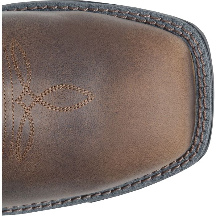 Men's Double H 11" Redeemer Metguard Comp Toe