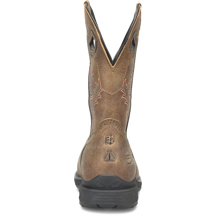 Men's Double H 11" Redeemer Metguard Comp Toe