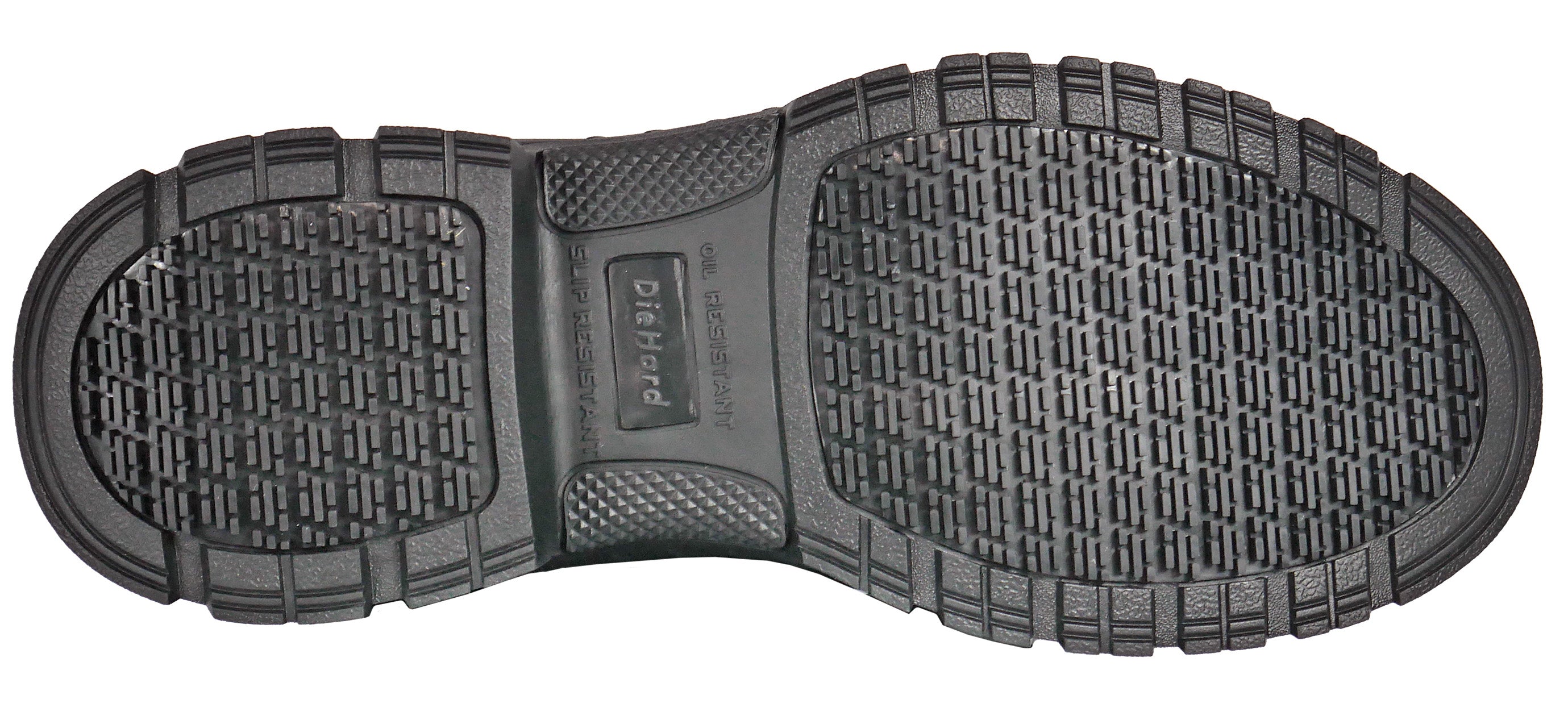 Squire Black Composite Toe DH50115