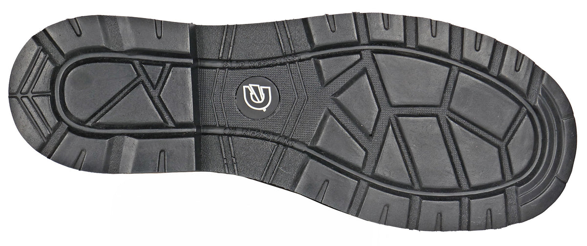 Monte 6" Dark Brown Composite Toe DH60460