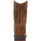 Men's Georgia Boot Athens SuperLyte Alloy Toe Waterproof Wellington Pull-On