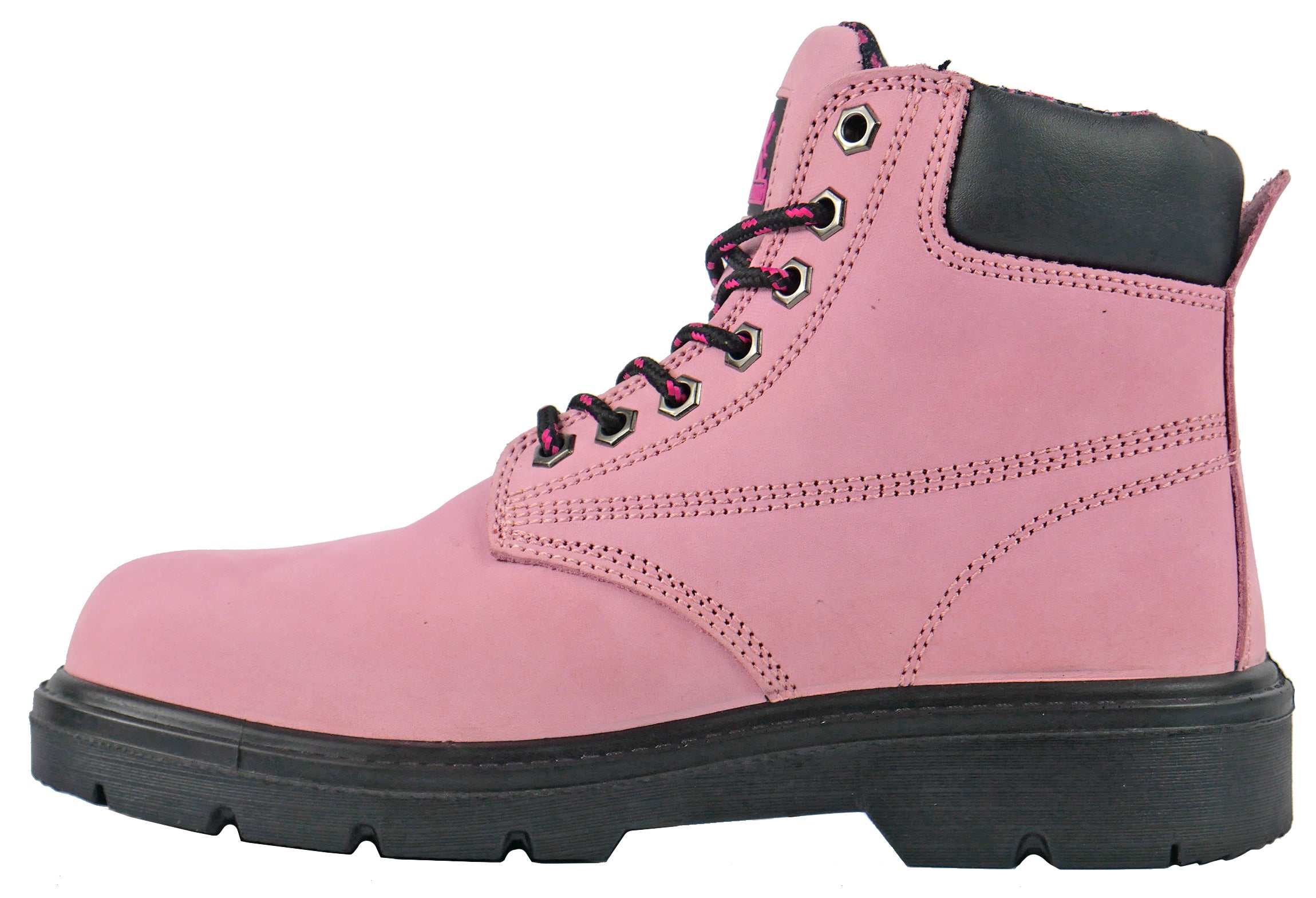 Women's Moxie Alice 6" Pink, EH, PR, WP Steel Toe Boot