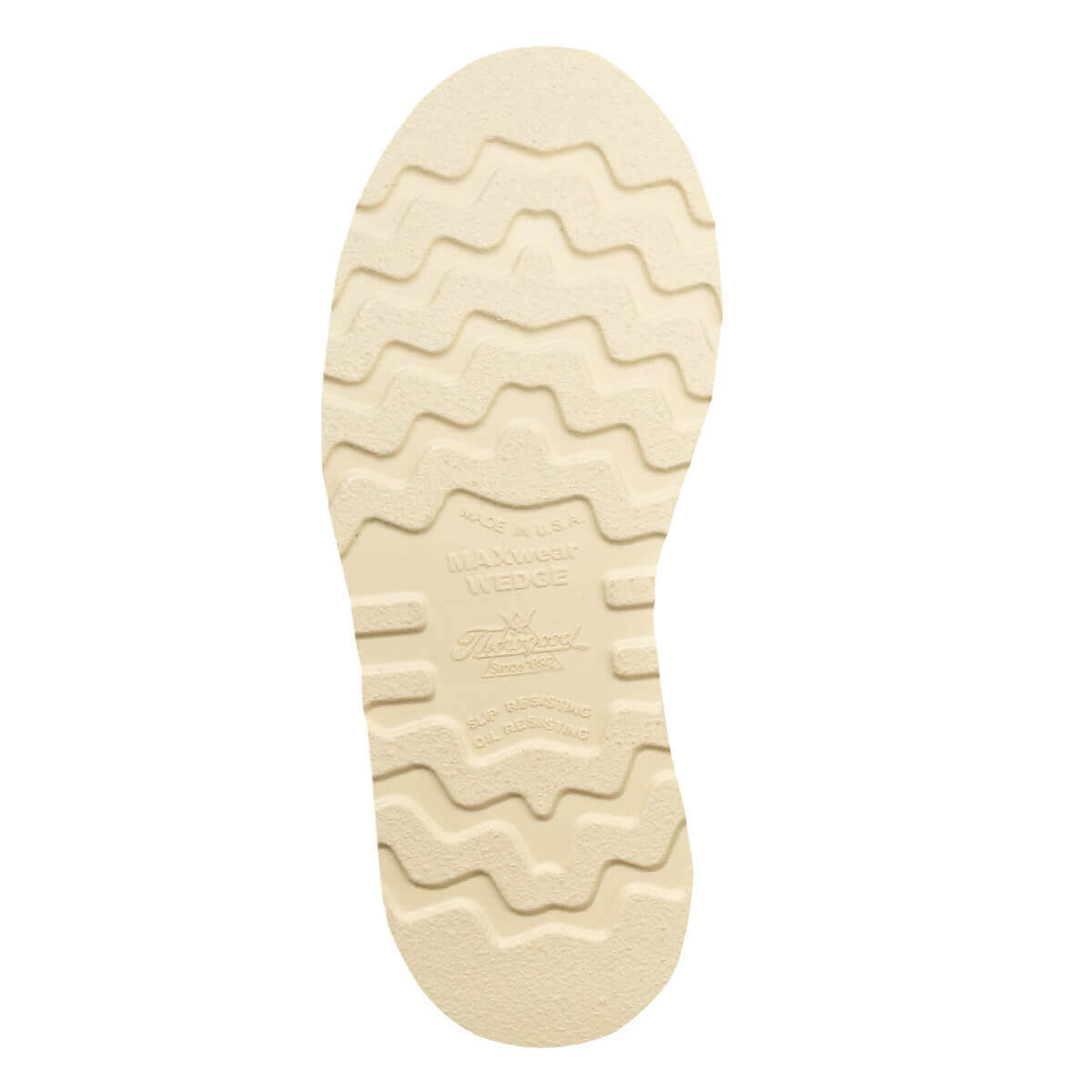 Men's Thorogood American Heritage 8" Trail Crazy Horse Moc Toe Maxwear Wedge (U.S.A.)