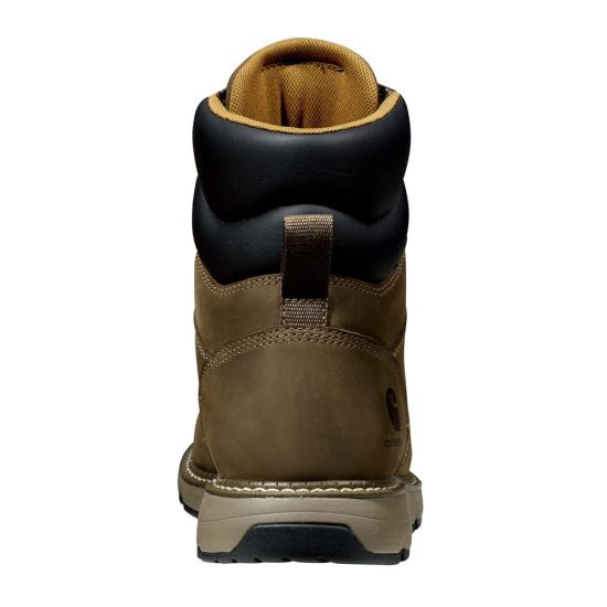 Carhartt Millbrook 6" Waterproof Nano Toe Wedge Work Boot