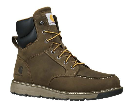 Carhartt Millbrook 6" Waterproof Nano Toe Wedge Work Boot
