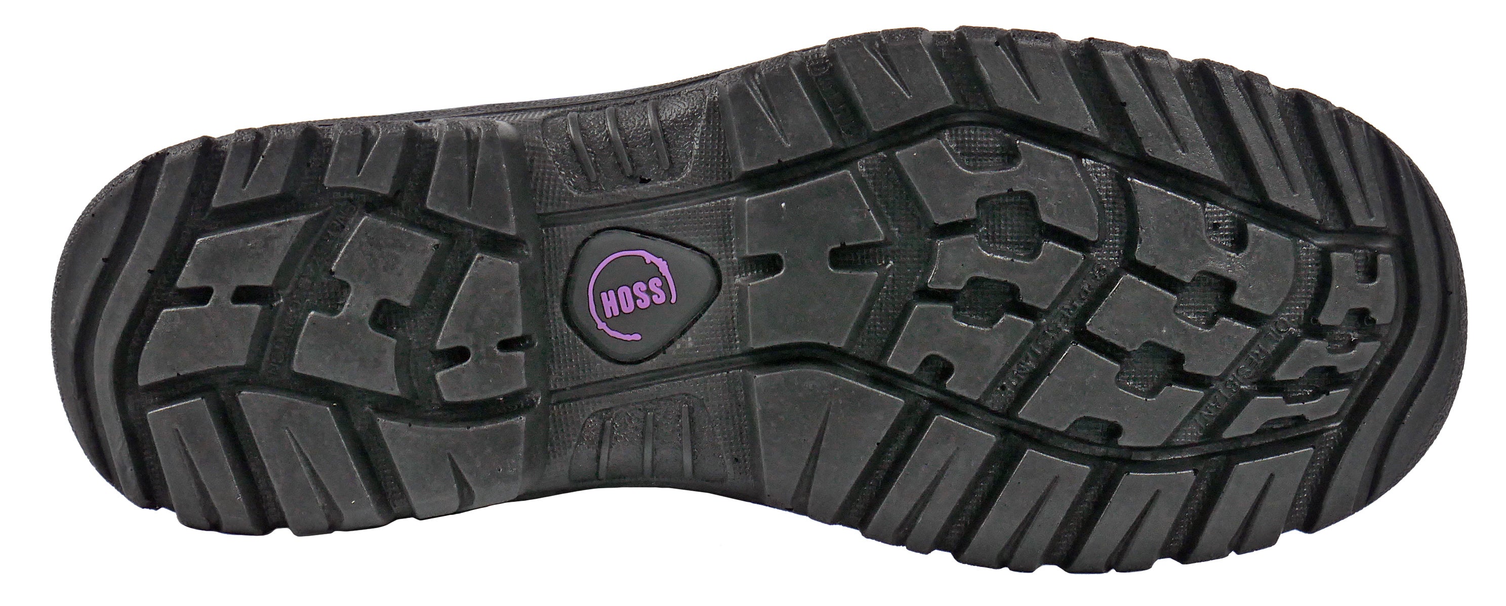 Women's Hoss 6" Lily Black, EH, SR, WP Steel Toe Boot