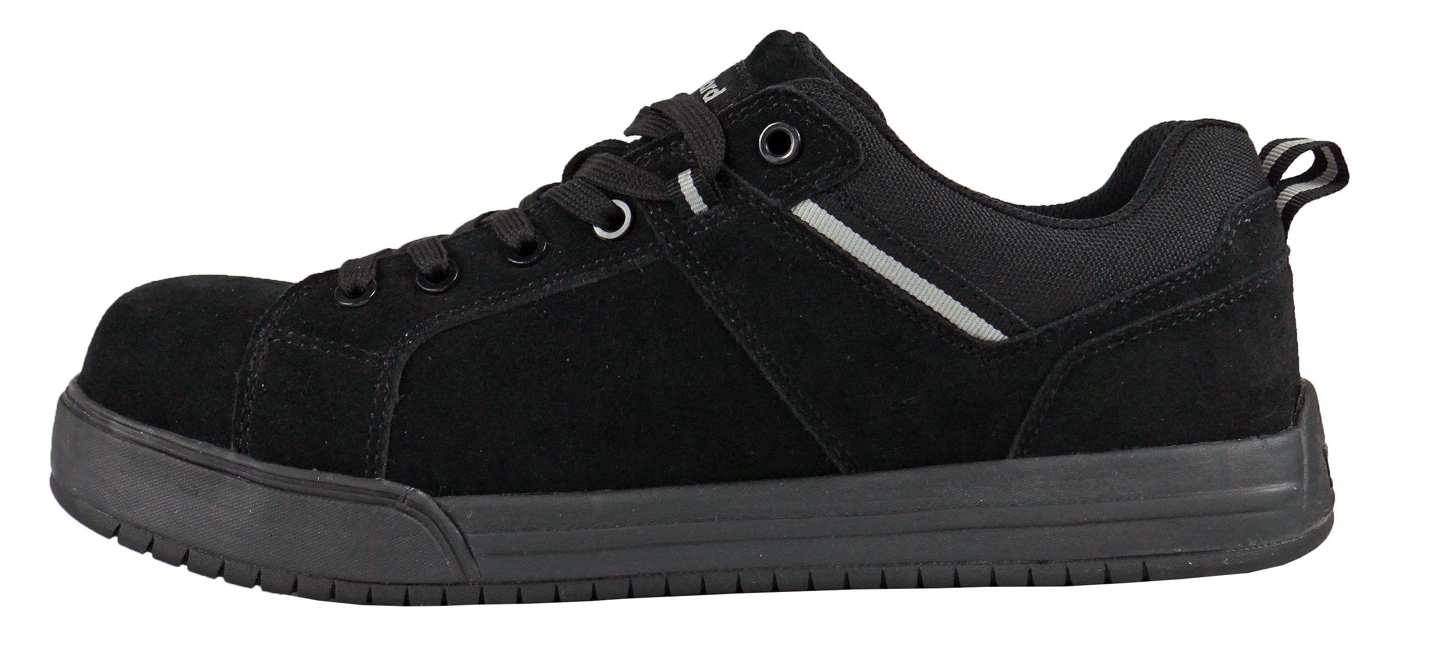 Men's DieHard Solstice Black, EH, SR, Athletic Composite Toe Shoe