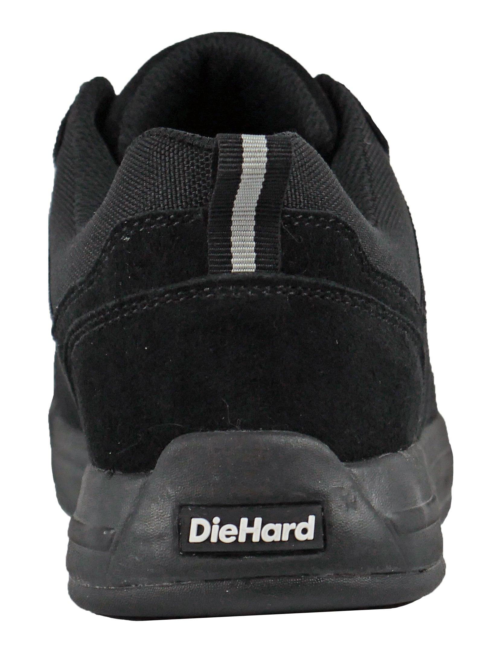 Men's DieHard Solstice Black, EH, SR, Athletic Composite Toe Shoe