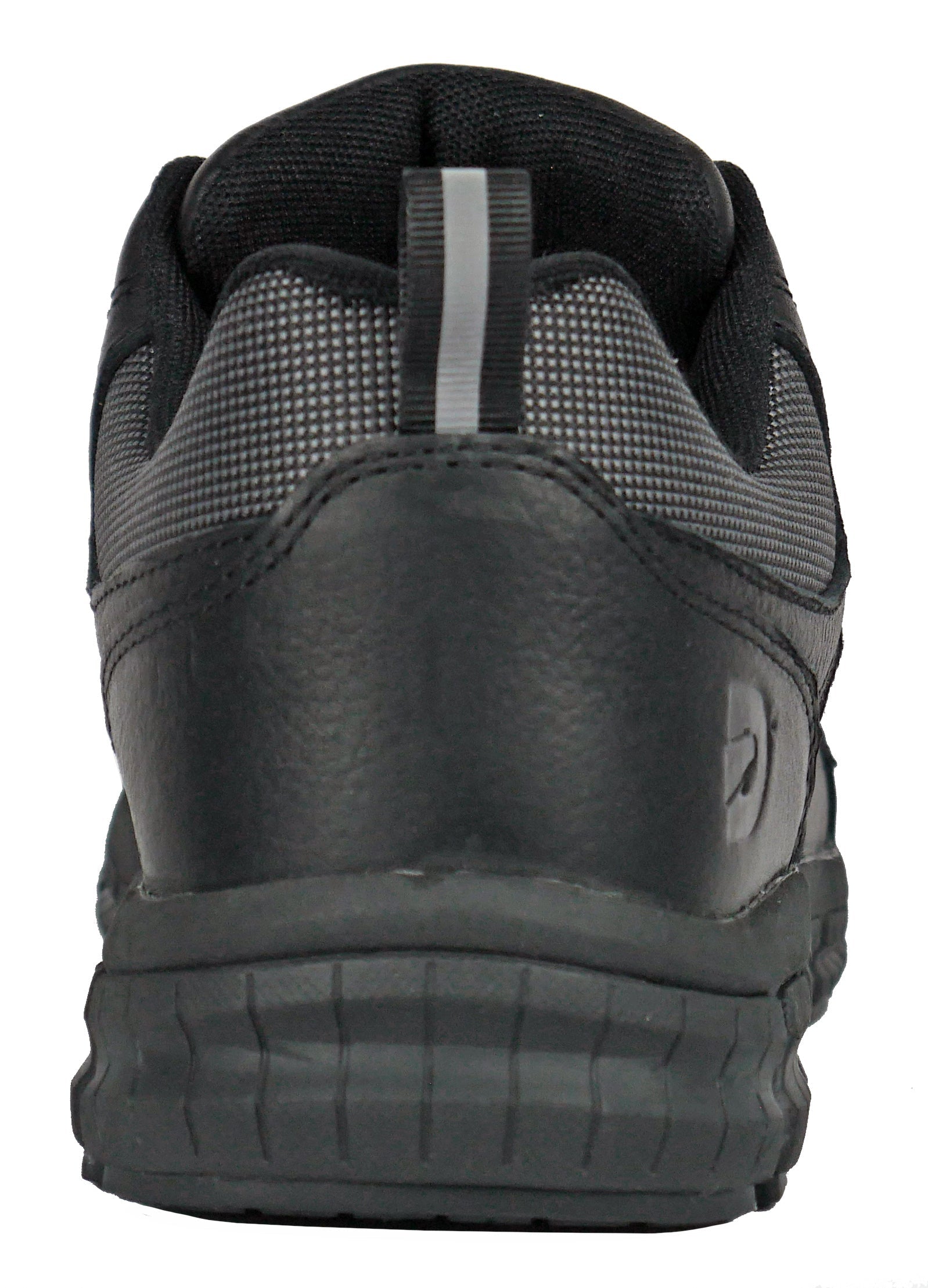 Men's DieHard Sunbird Black, EH, SR, Oxford Composite Toe Shoe