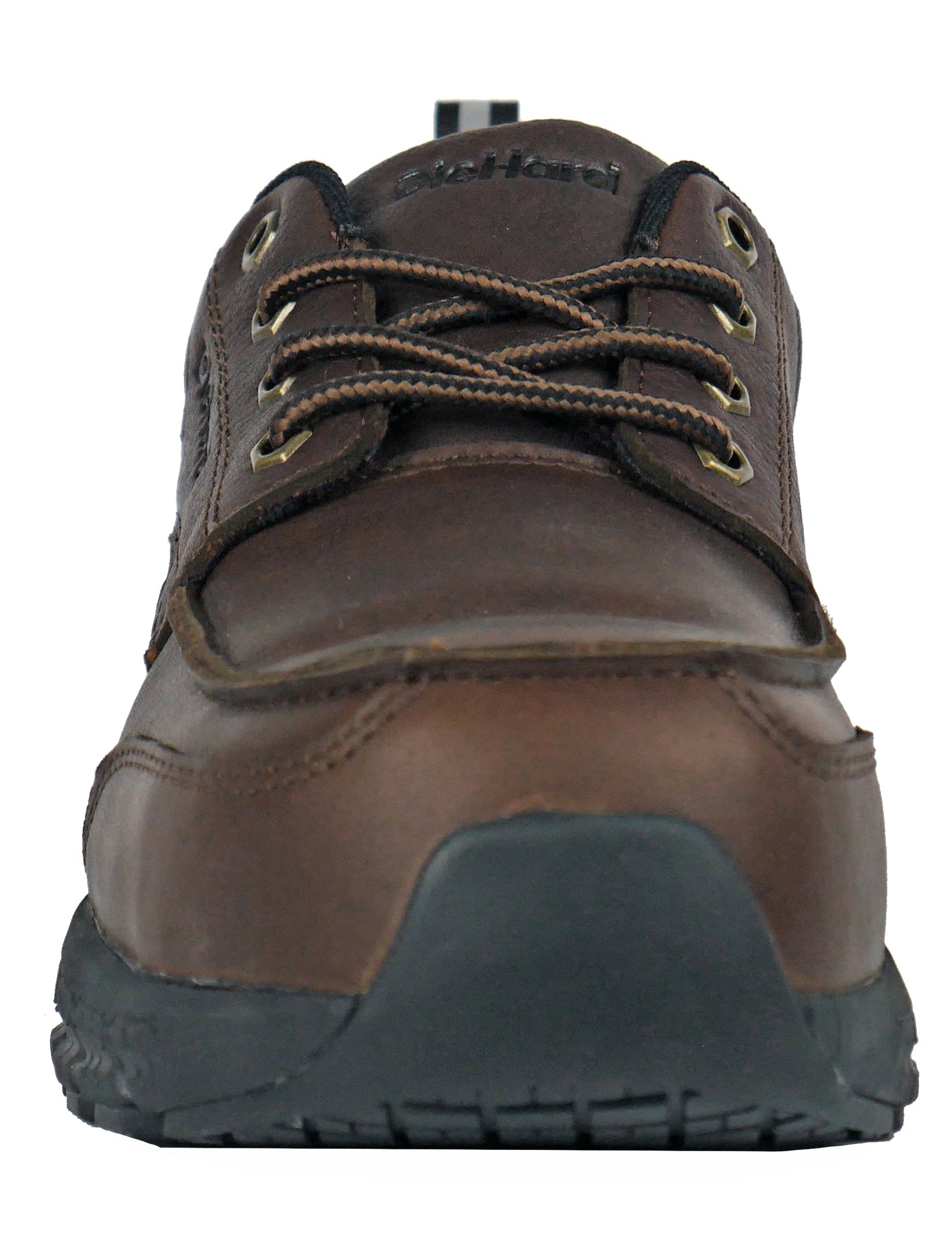 Men's DieHard Sunbird Brown, EH, SR, Oxford Composite Toe Shoe