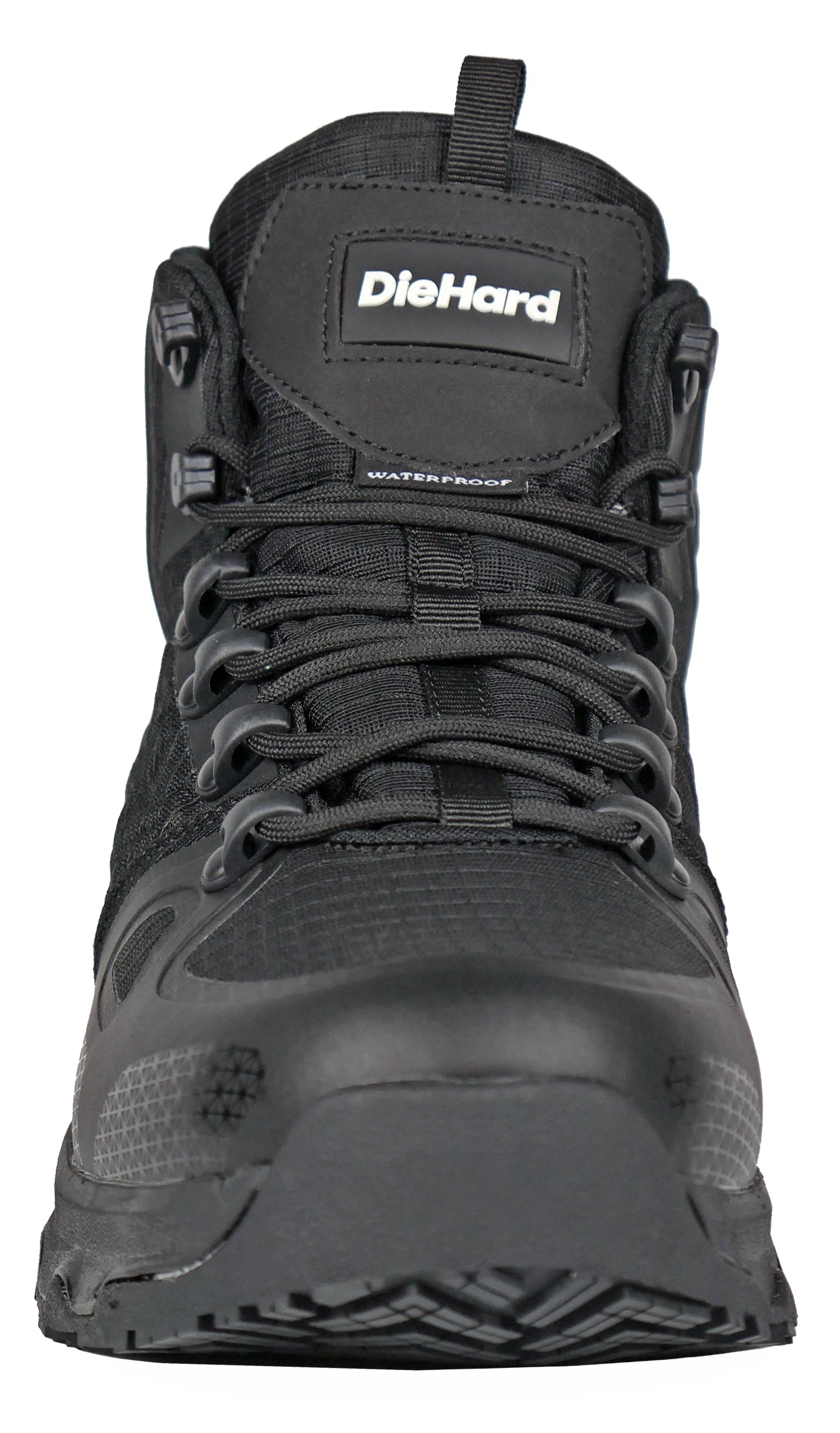 Men's DieHard Shadow Black, EH, WP, SR, Mid Hiker Soft Toe Boot