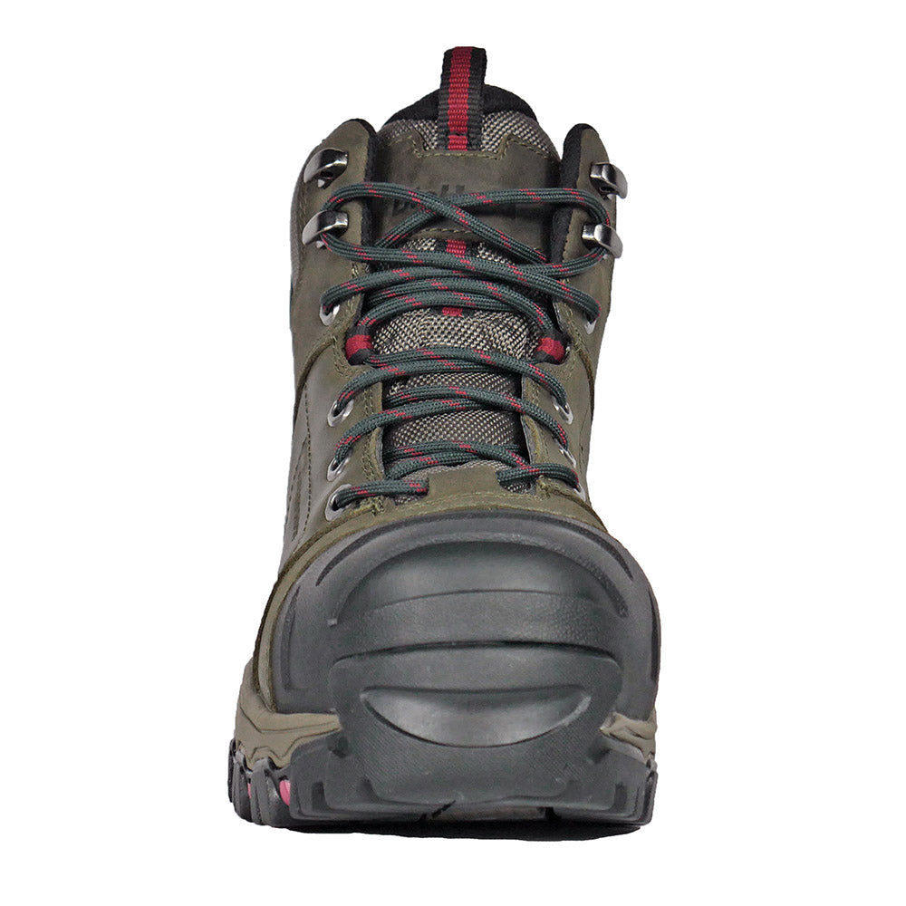 Men's DieHard Comet Brown, EH, SR, WP, Mid Hiker Composite Toe Boot