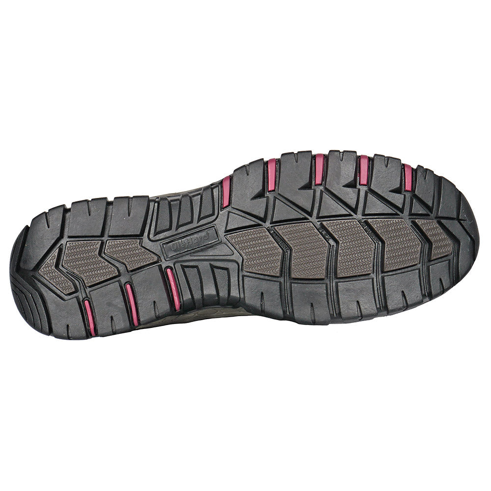 Men's DieHard Comet Brown, EH, SR, WP, Mid Hiker Composite Toe Boot