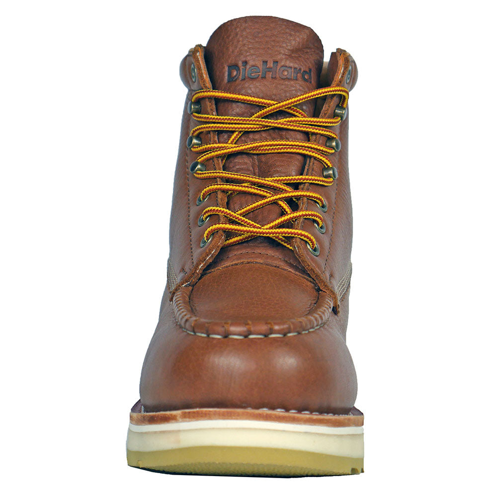 Men's DieHard Malibu 6" Rust, EH, SR, Soft Toe Boot
