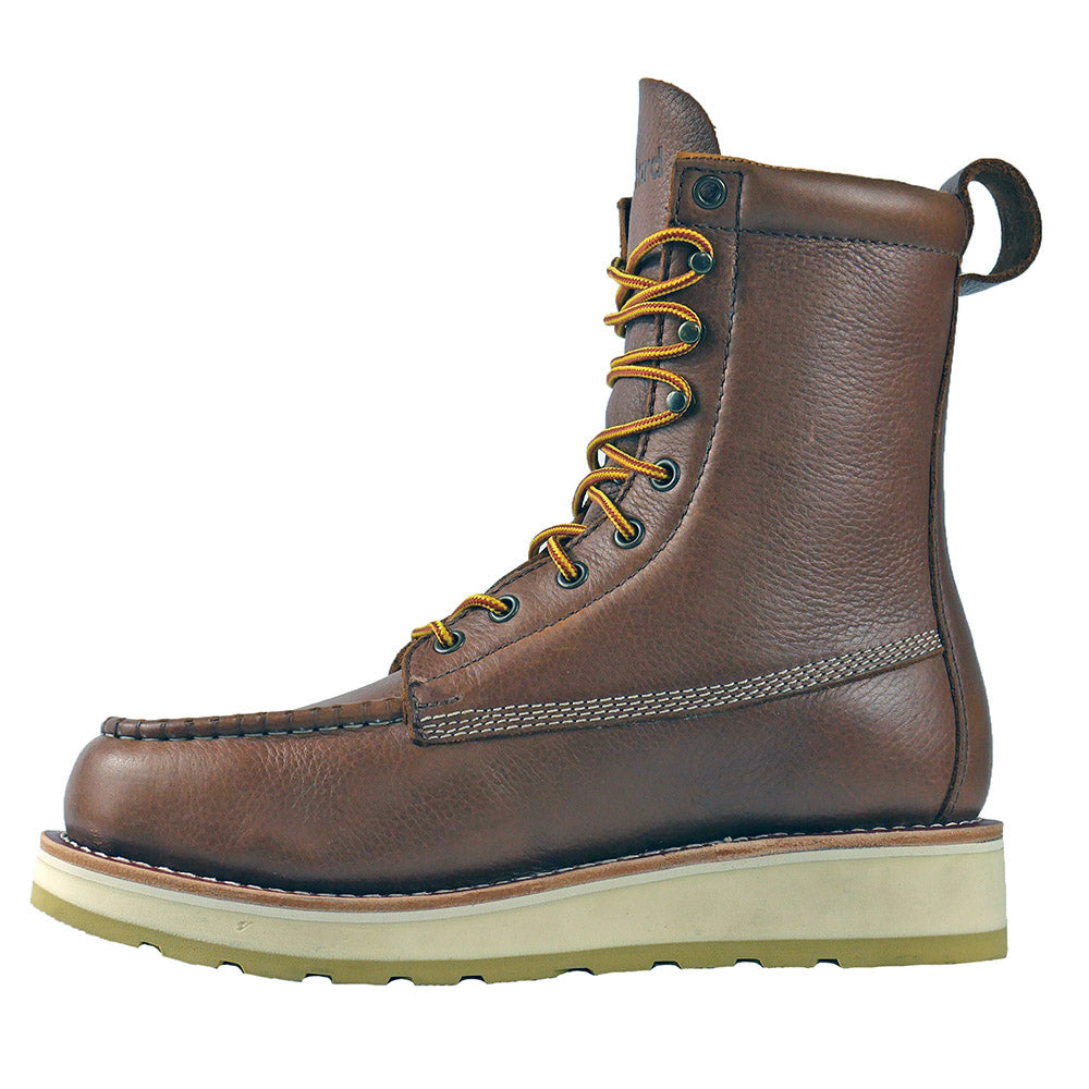 Men's DieHard Malibu 8" Rust, EH, SR, Composite Toe Boot