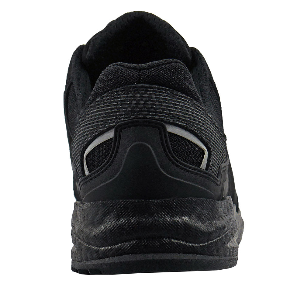 Men's DieHard Torrent Black, EH, SR, Athletic Soft Toe Shoe