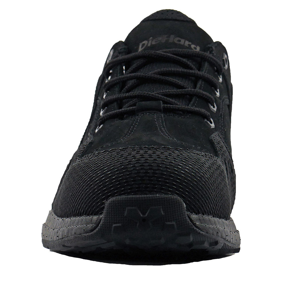 Men's DieHard Torrent Black, EH, SR, Athletic Soft Toe Shoe