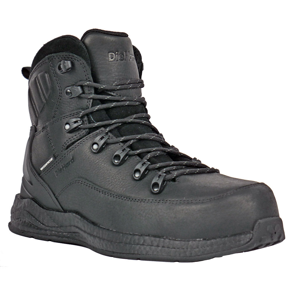 Men's DieHard 6" Ventura Black, EH, SR, WP, Composite Toe Boot