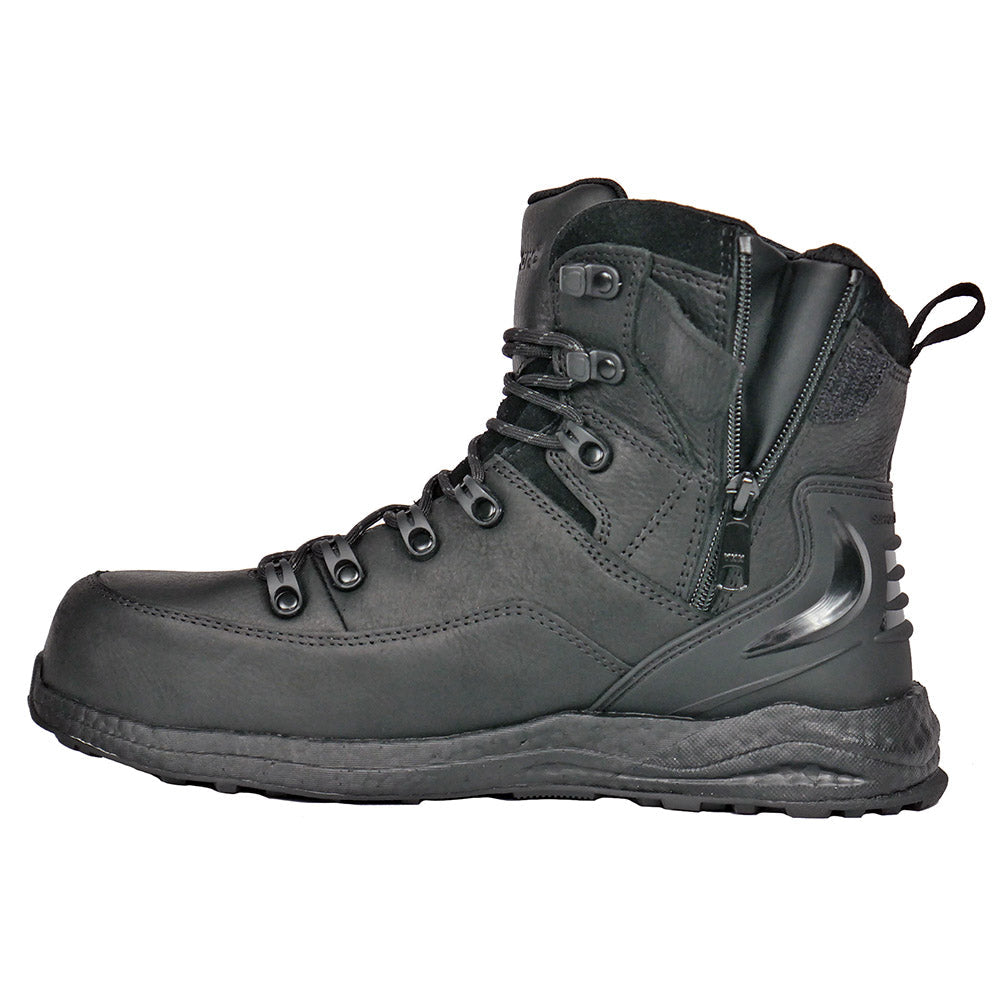 Men's DieHard 6" Ventura Black, EH, SR, WP, Composite Toe Boot