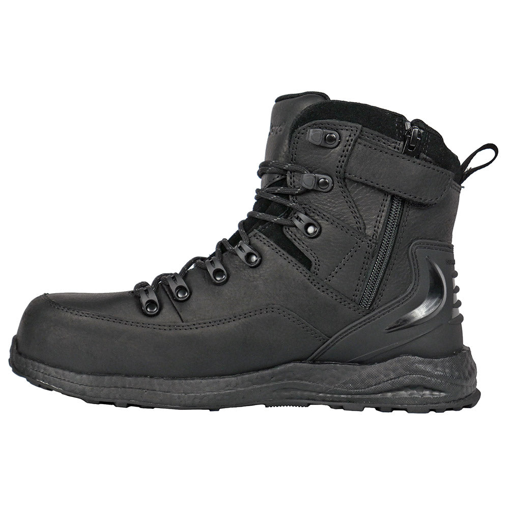 Men's DieHard 6" Ventura Black, EH, SR, WP, Soft Toe Boot