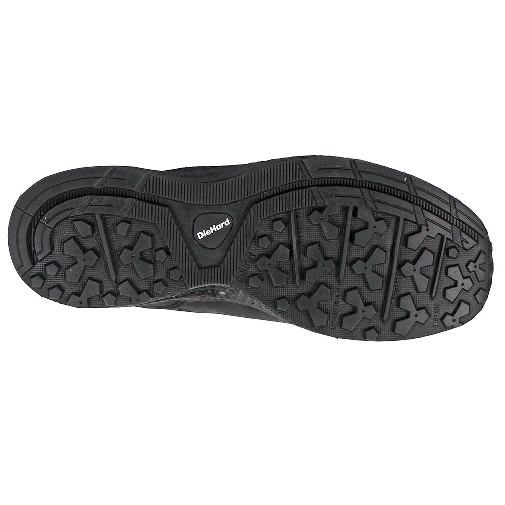 Men's DieHard 6" Ventura Black, EH, SR, WP, Soft Toe Boot