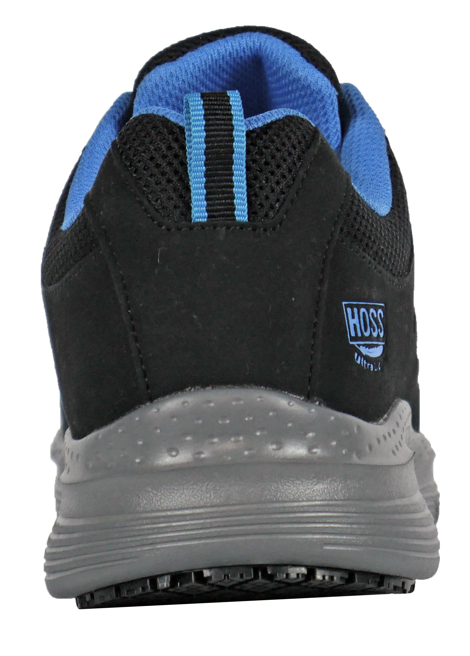 Skyline Black/Blue Athletic Composite Toe 10150