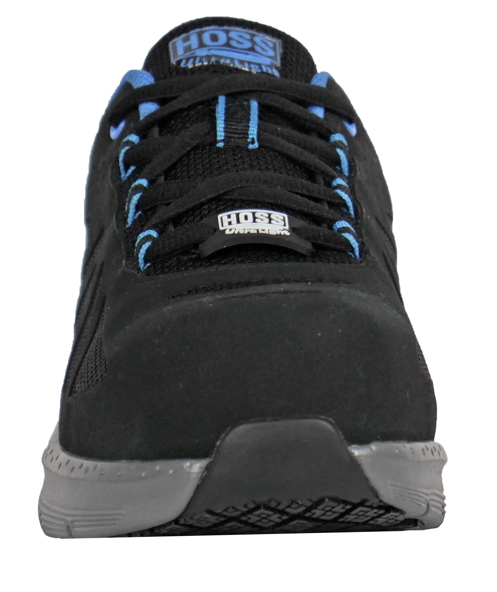 Skyline Black/Blue Athletic Composite Toe 10150