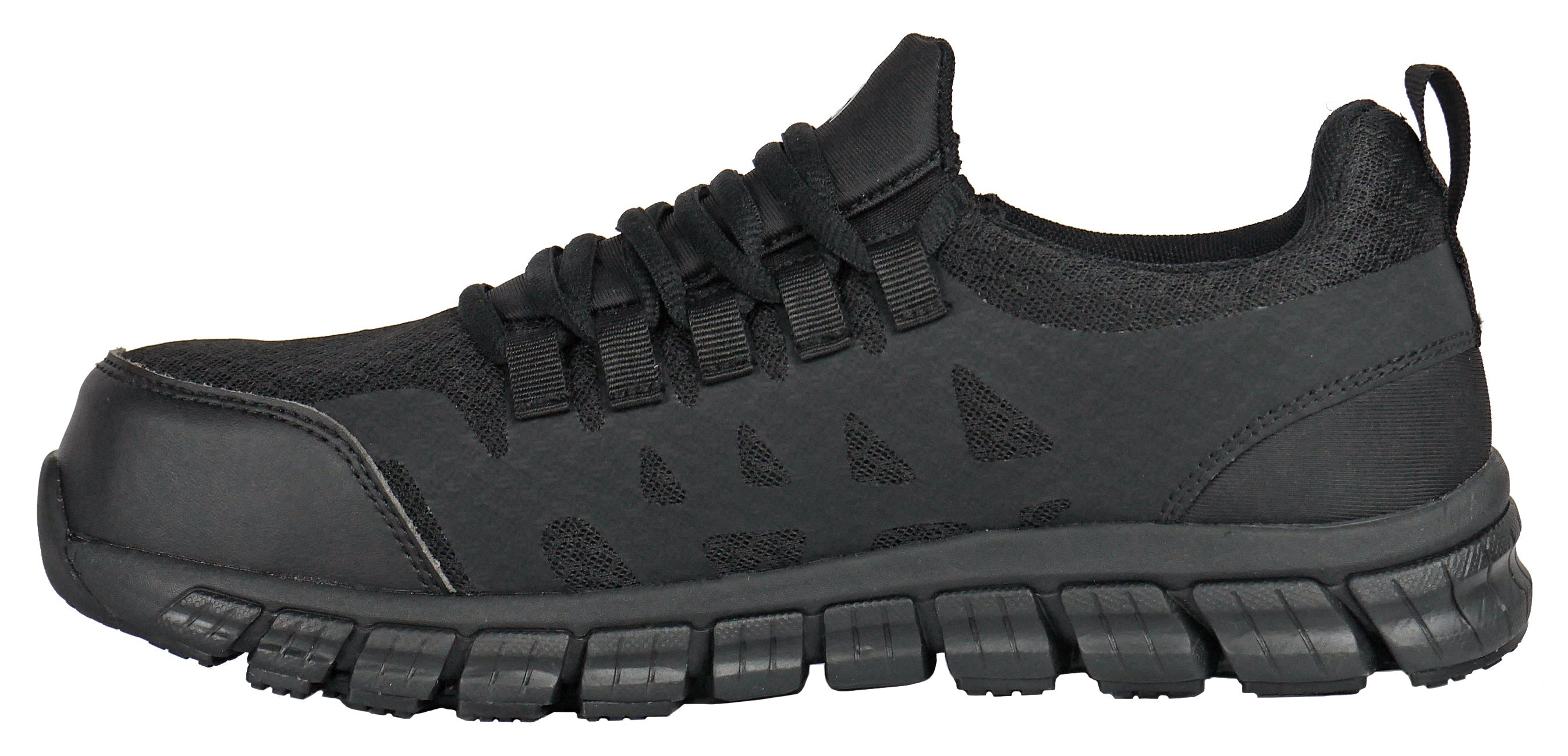 Sparks SD Black Athletic Composite Toe 10167